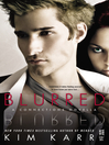 Cover image for Blurred